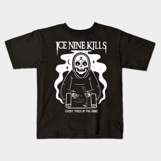 Ice Nine Kills III Kids T-Shirt